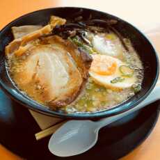 Przepis na Ra-Men Kagura – czyli japońska zupa w Madrycie