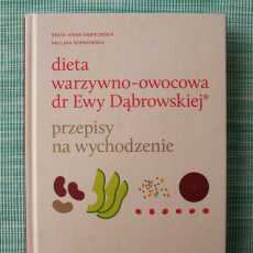 Przepis na Dieta warzywno-owocowa dr.Ewy Dąbrowskiej-przepisy na wychodzenie