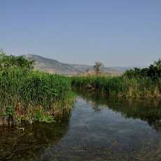 Przepis na Izrael - Park Narodowy Doliny Hula