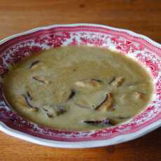 Przepis na Zupa krem z borowików