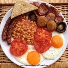 Przepis na Angielskie śniadanie (3)