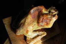 Przepis na Jak upiec wiejskiego kurczaka , żeby był miękki i soczysty