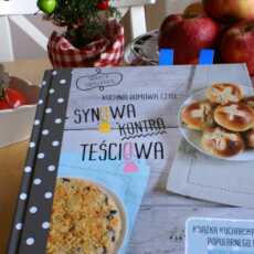Przepis na 'Kuchnia domowa, czyli synowa kontra teściowa' recenzja książki 