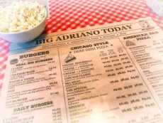 Przepis na Pizza w stylu Chicago – Big Adriano
