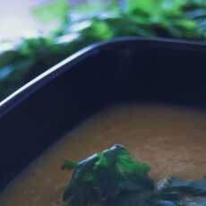 Przepis na Z kuchni Jamiego: Zupa-krem z pietruszki z nutą imbirową