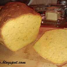 Przepis na Chleb z puree z dyni