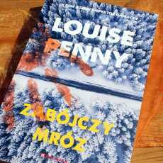 Przepis na Zabójczy mróz Louise Penny - recenzja