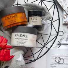 Przepis na CAUDALIE - AKSAMITNY BALSAM DO CIAŁA, DIVINE SCRUB & HEMP CARE - KREM DO TWARZY Z OLEJEM KONOPNYM