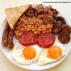 Przepis na Angielskie śniadanie (4)