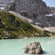Przepis na TOP 3 niesamowite jeziora północnych Włoch - Lago di Braies, Lago di Sorapis, Laghi di Fusine