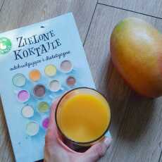 Przepis na Smoothie-Gruszka-Mango-Biała Herbata