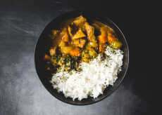 Przepis na Karē raisu. Japońskie curry z ryżem