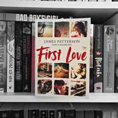 Przepis na First love – James Patterson