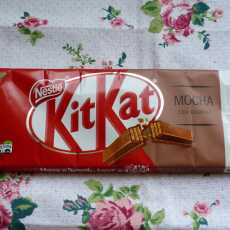 Przepis na Nestle KitKat Mocha