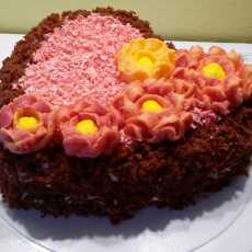 Przepis na #9 Test przepisu: Best Red Velvet Cake