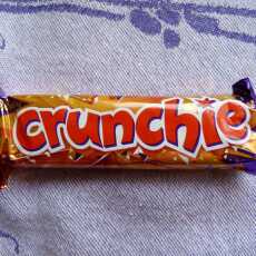 Przepis na Cadbury Crunchie