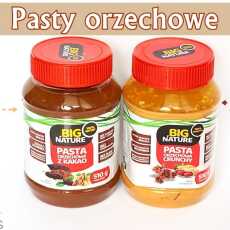 Przepis na Masło orzechowe / pasta orzechowa – Big Nature