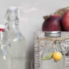 Przepis na Jak zrobić domowy ocet jabłkowy ?