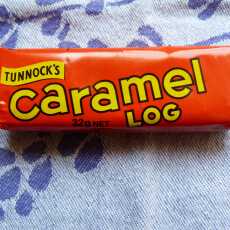 Przepis na Tunnock's Caramel Log