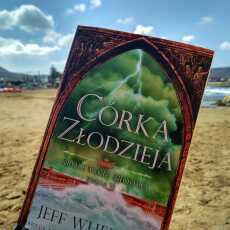 Przepis na Córka złodzieja – Jeff Wheeler