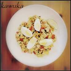 Przepis na Kedgeree