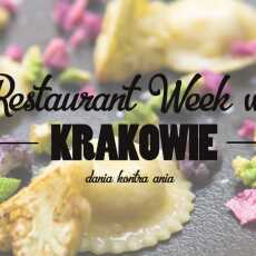 Przepis na Kraków Restaurant Week — co warto zjeść?