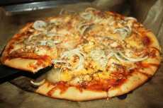 Przepis na Pizza ” Gyros „