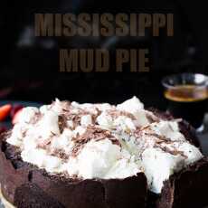 Przepis na MISSISSIPPI MUD PIE