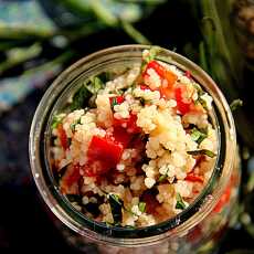 Przepis na Tabbouleh