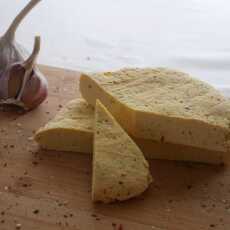 Przepis na Aromatyczny domowy ser