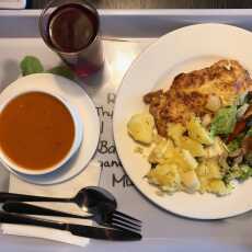 Przepis na Ryga – stołówka pracownicza – taaaki obiad za 6 Euro