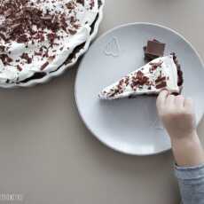 Przepis na Ciasto 'Błota Missisipi' - podwójnie czekoladowe!