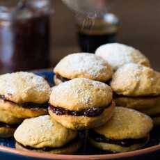 Przepis na DYNIOWE WHOOPIE PIES