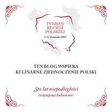 Przepis na Sto restauracji świętuje stulecie odzyskania niepodległości w ramach Tygodnia Kuchni Polskiej
