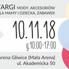 Przepis na Targi Trends 4 Kids - Gliwice 10.11.2018