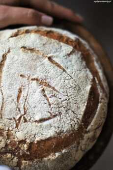 Przepis na Domowy chleb pszenny (z Vermont)