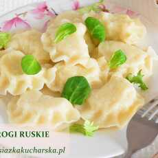 Przepis na PIEROGI RUSKIE