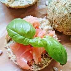 Przepis na Bułeczki bez mąki bez glutenu 