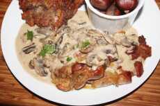 Karkówka pieczona Buraczki