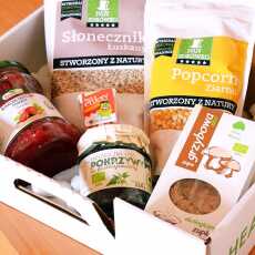 Przepis na Health Box - pudełko zdrowych produktów #3