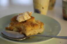 Przepis na Jabłaka pod kruszonką, czyli angielskie apple crumble