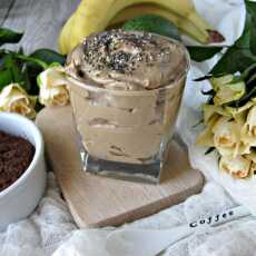 Przepis na Mus czekoladowy z awokado – zdrowa nutella
