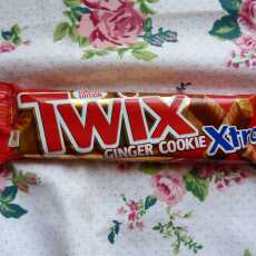 Przepis na Twix Ginger Cookie