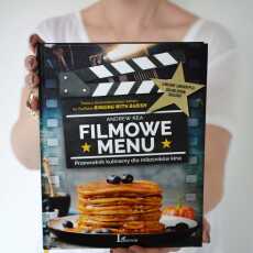 Przepis na Recenzja książki 'Filmowe menu' Andrew Rea
