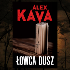 Przepis na Łowca dusz – Alex Kava