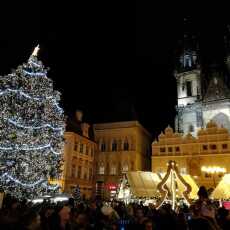Przepis na Jarmark Bożonarodzeniowy w Pradze