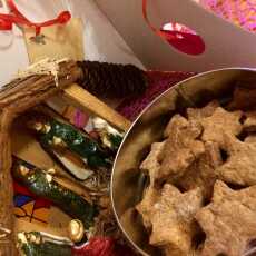 Przepis na Świąteczne ciasteczka cynamonowe