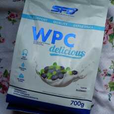 Przepis na WPC Delicious Blueberry SFD