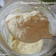 Przepis na Bezglutenowa mieszanka mąk