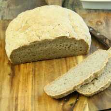 Przepis na Bezglutenowy chleb z błonnikiem